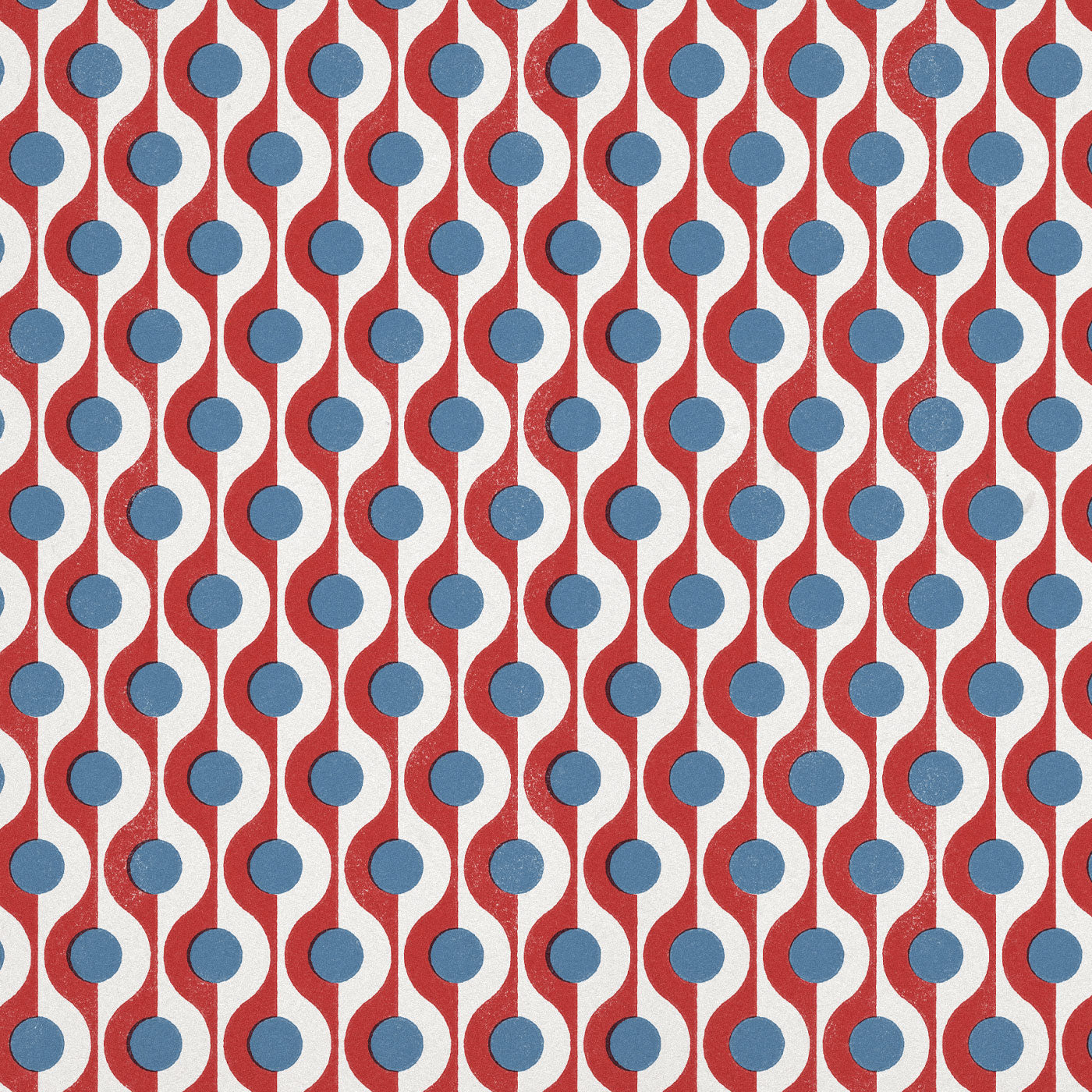 Retro wrapping paper 50x70 cm
