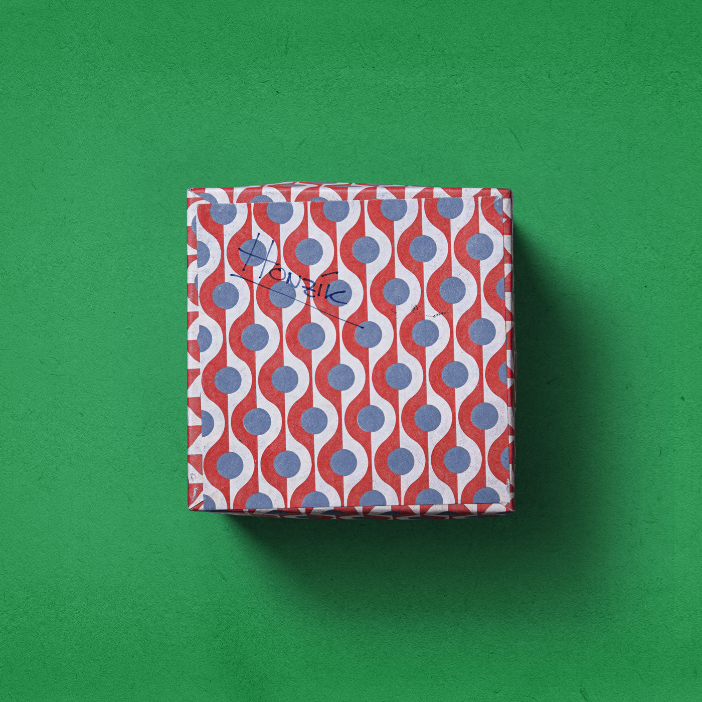 Retro wrapping paper 50x70 cm