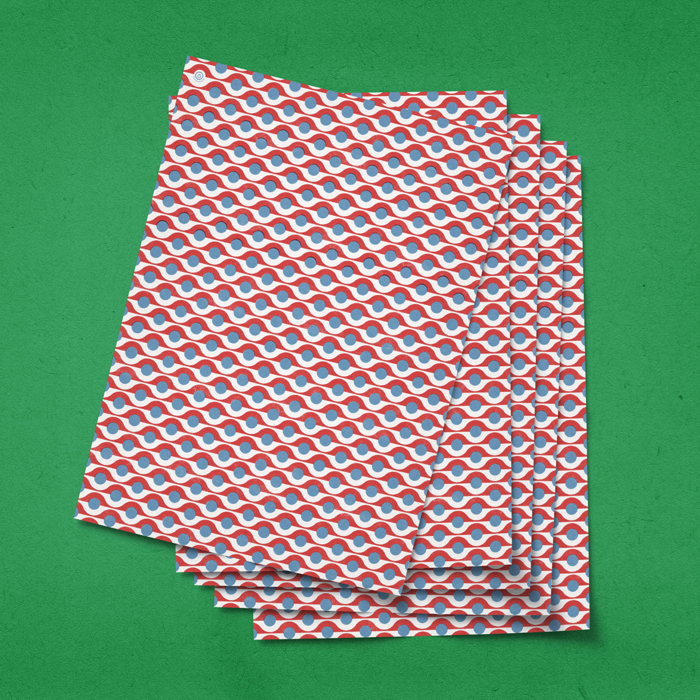 Retro balicí papír 50x70 cm
