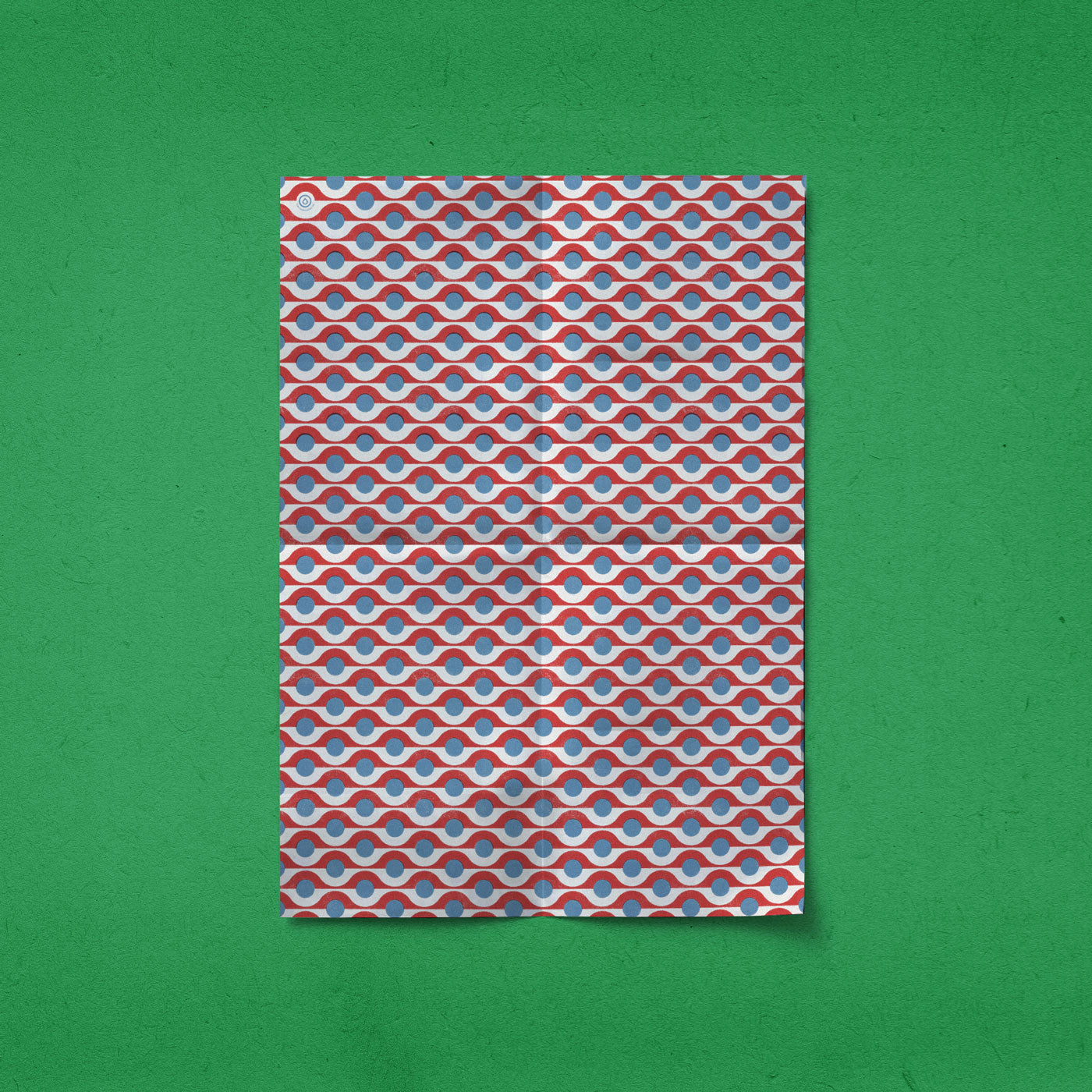 Retro balicí papír 50x70 cm