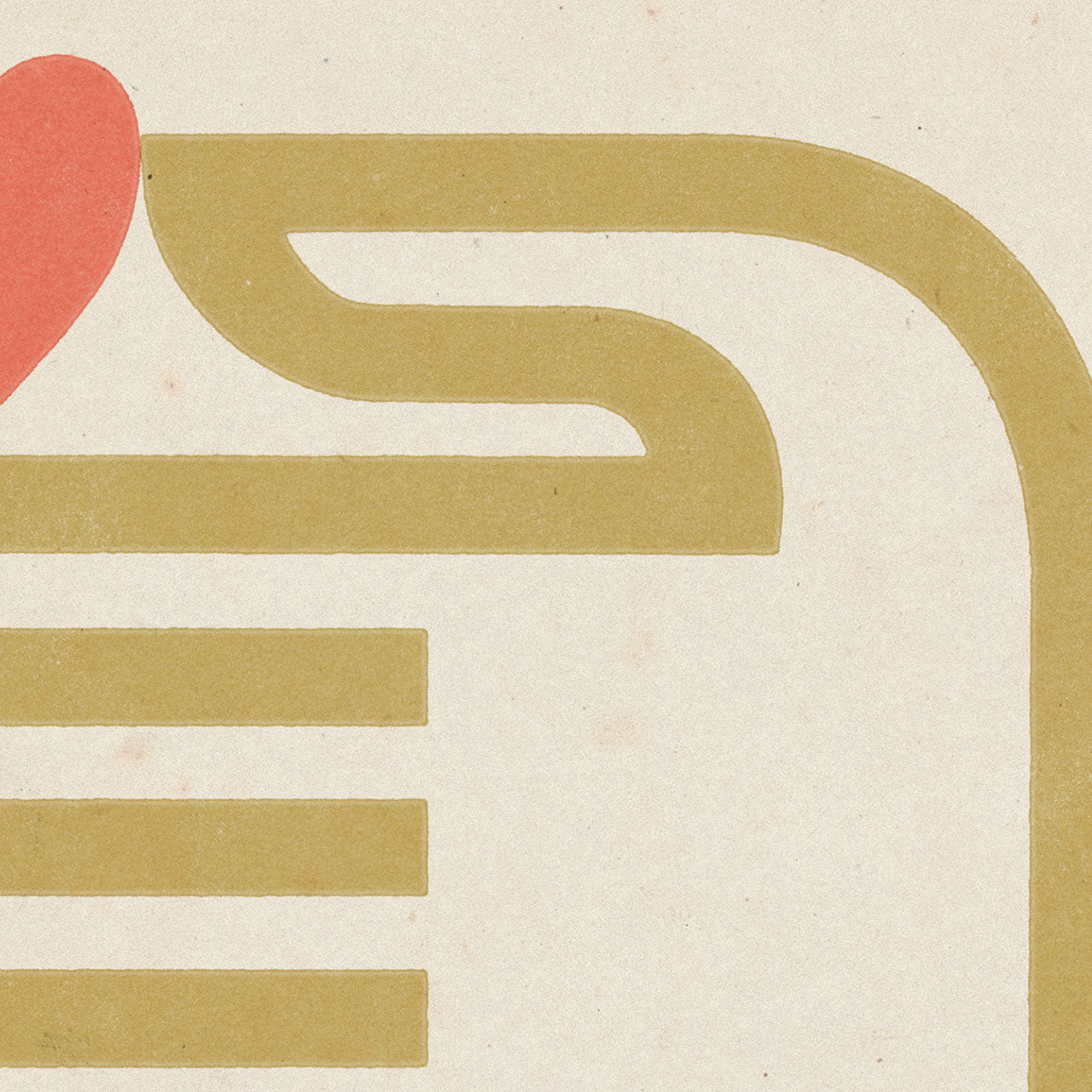 Man deserves nobility - Poster 30x40 cm