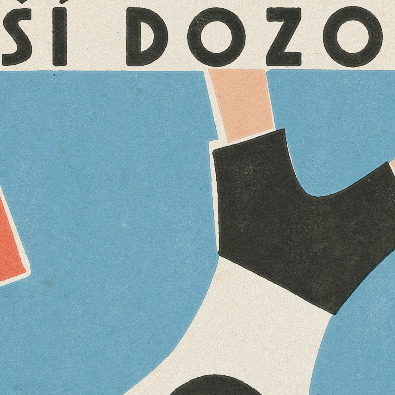 Better supervision - fewer injuries - Poster 30x40 cm