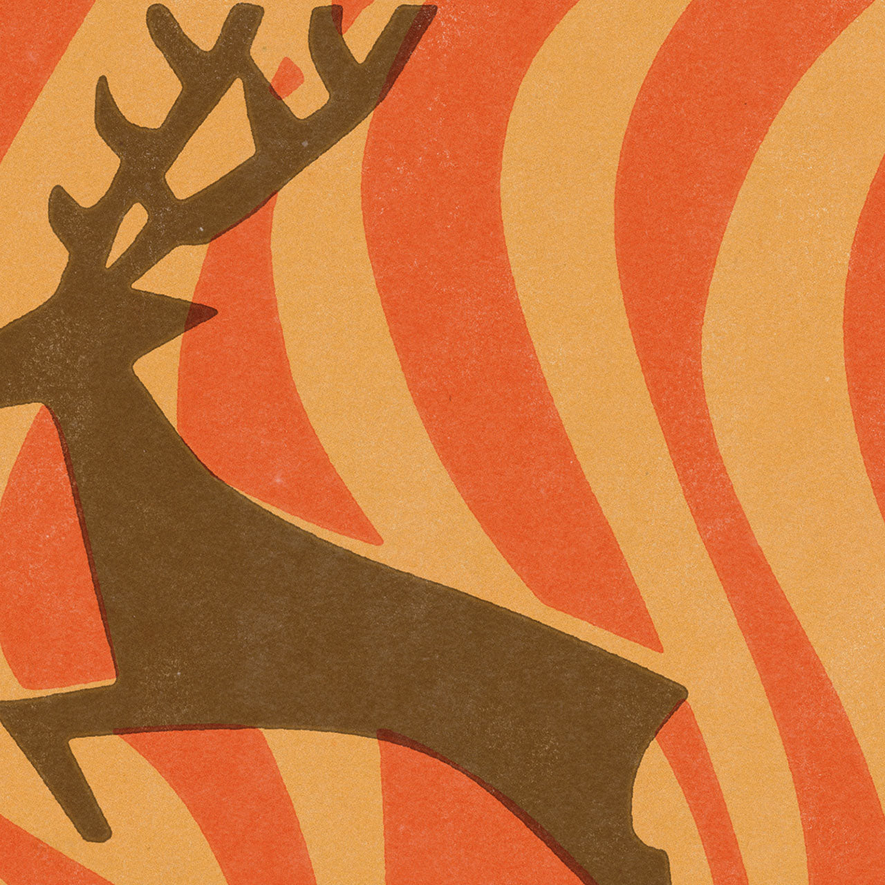 Do not smoke in the forest - Poster 30x40 cm