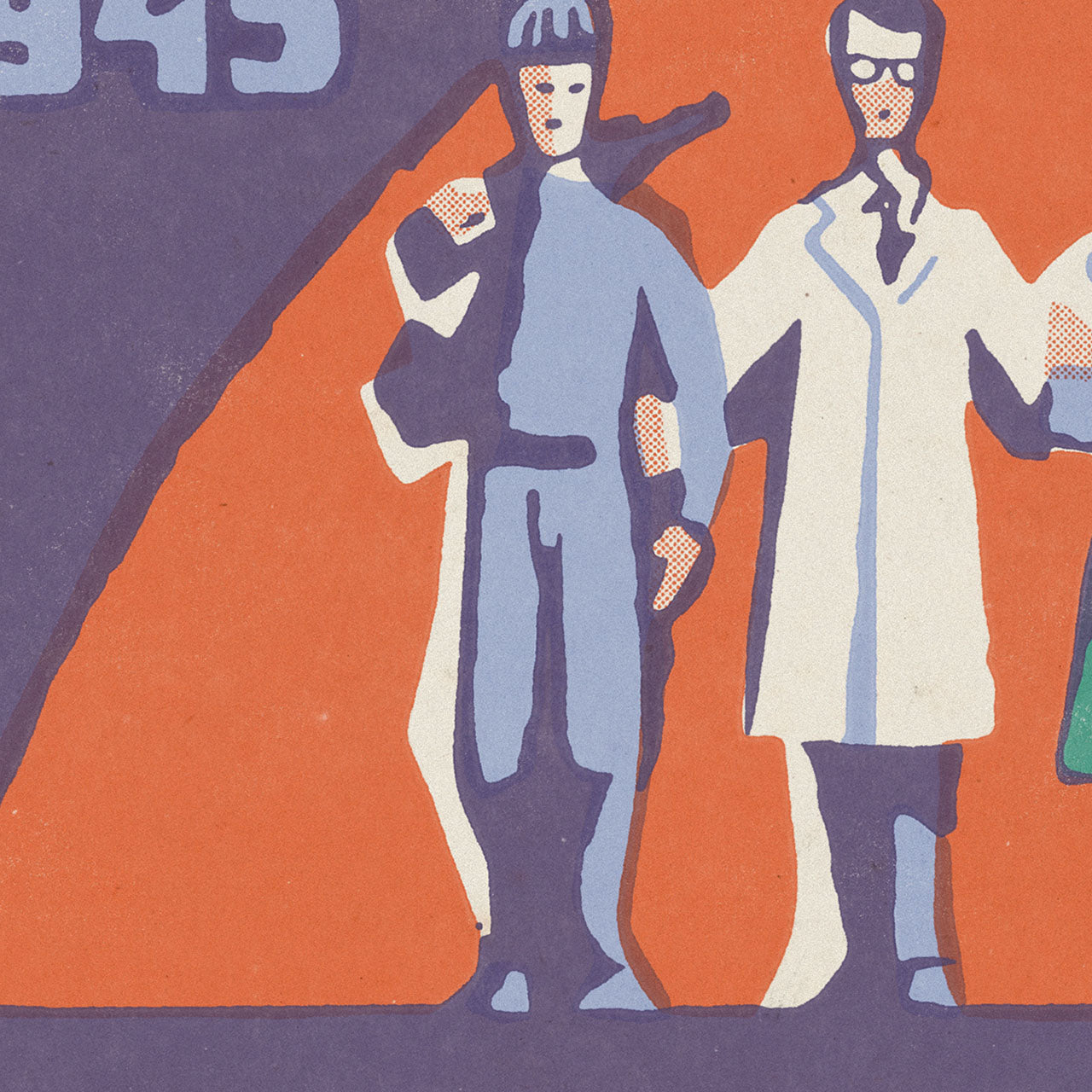 15 let úspěchů ČSR - Plakát 40x30 cm