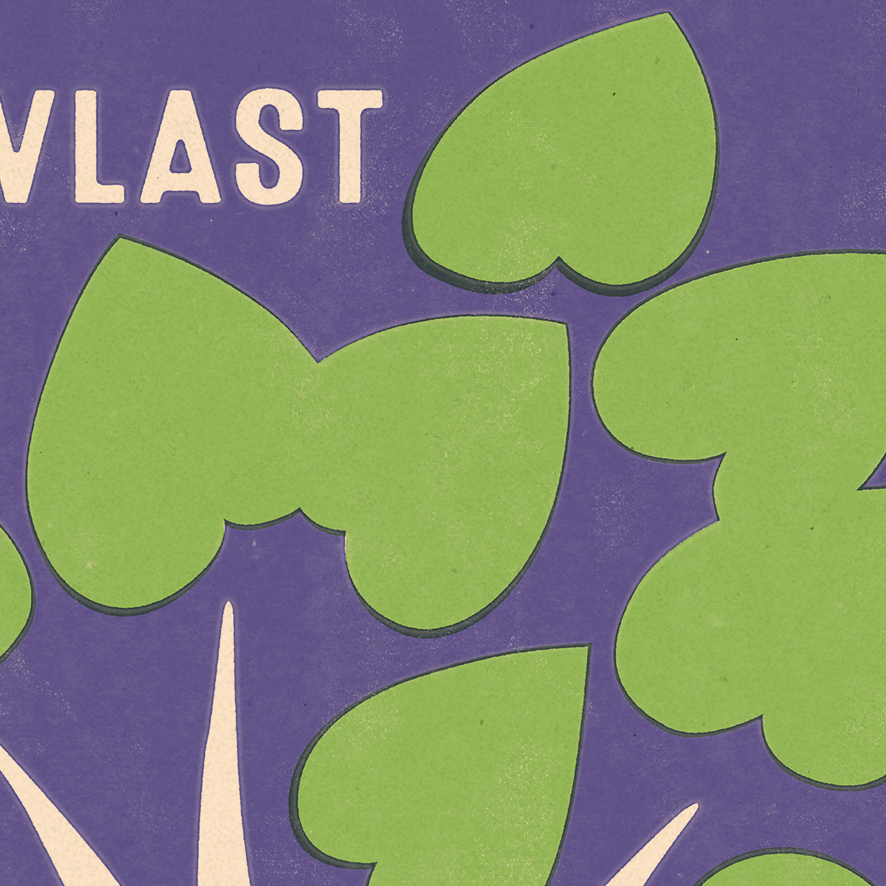 Even more beautiful for the homeland - Poster 30x40 cm