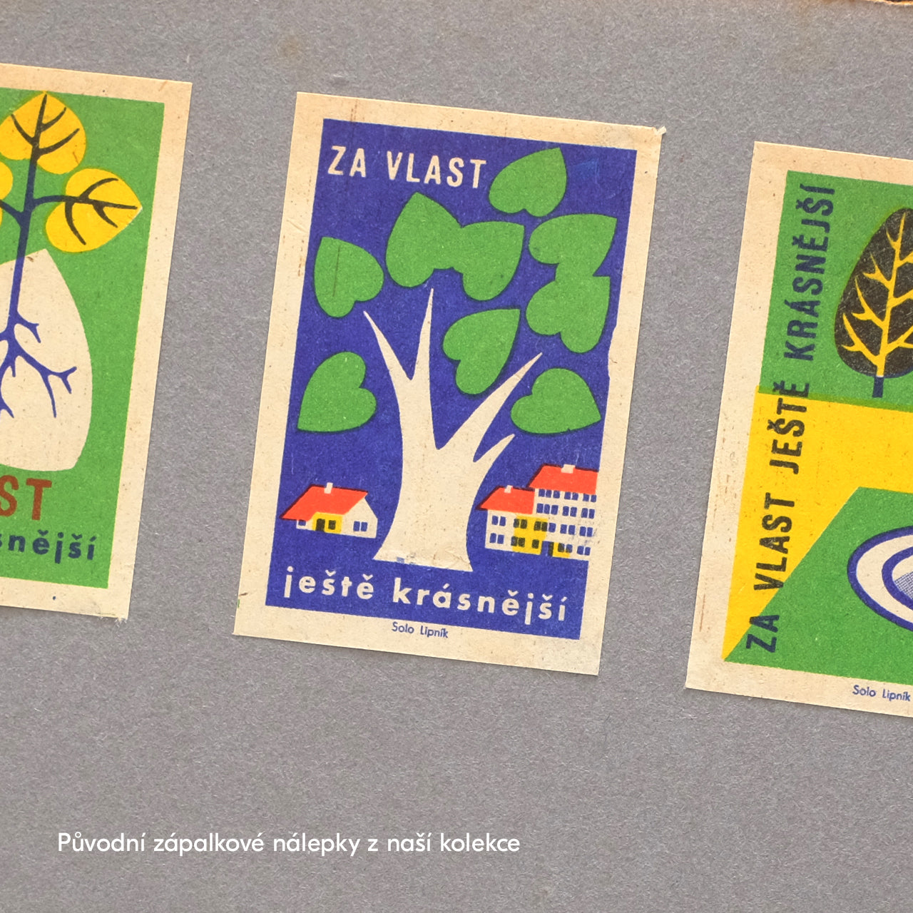 Even more beautiful for the homeland - Poster 30x40 cm