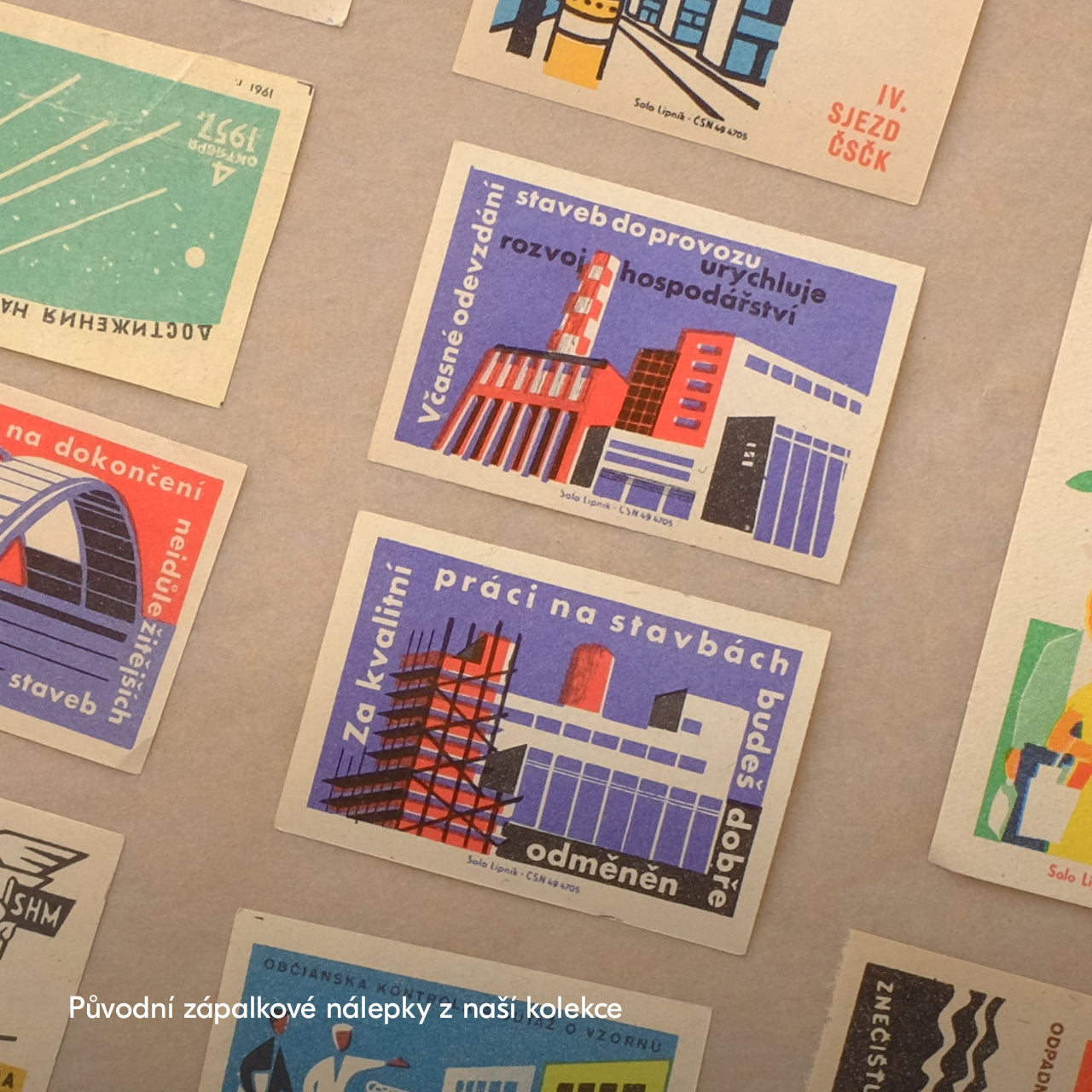 Za kvalitní práci na stavbách budeš dobře odměněn - Plakát 40x30 cm