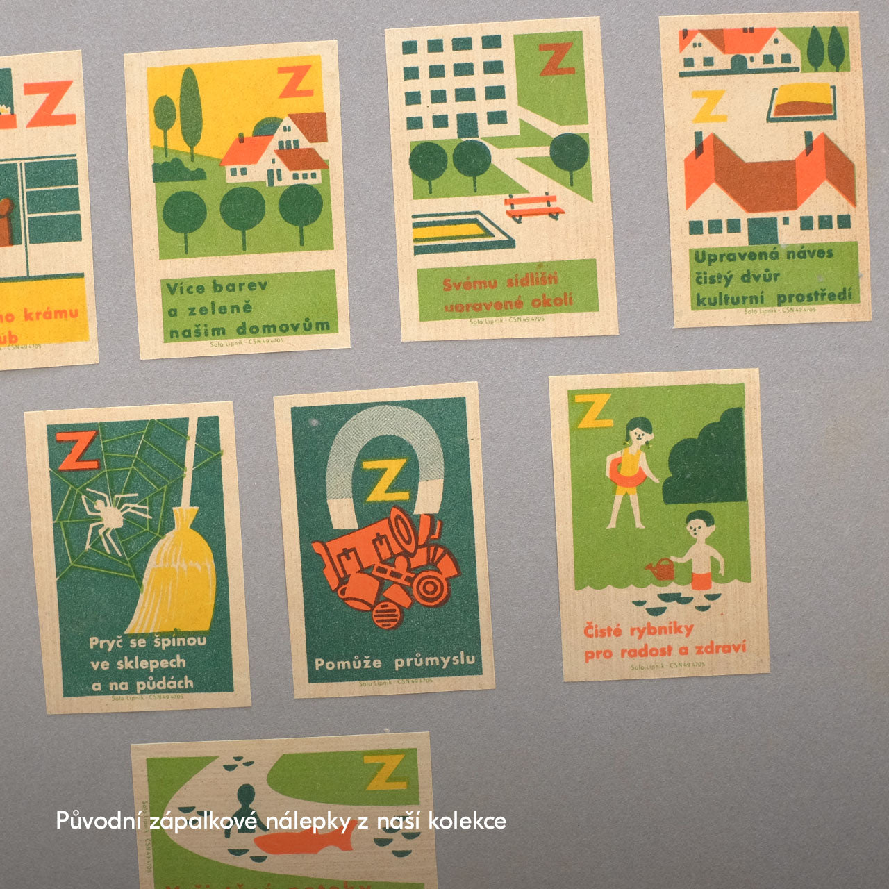 More colors and greenery to our homes - Poster 30x40 cm