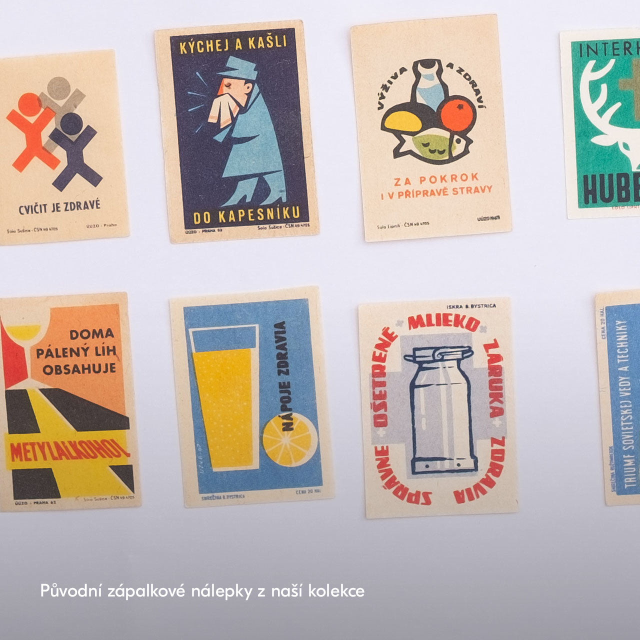 Správne ošetrené mlieko - Plakát 30x40 cm