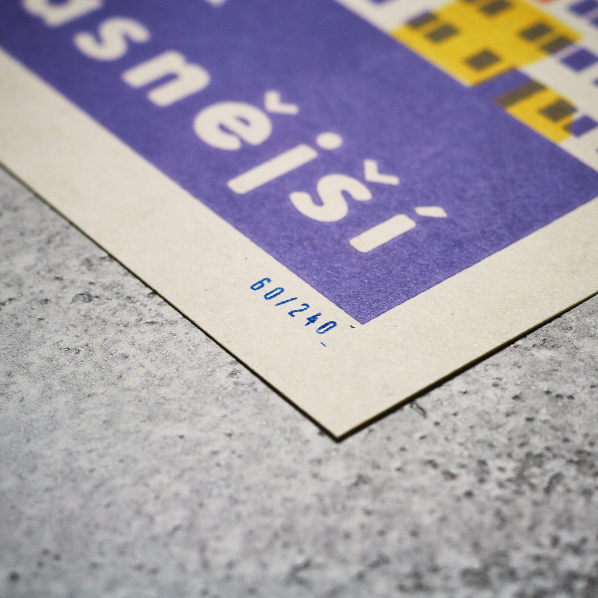 Even more beautiful for the homeland - Poster 30x40 cm