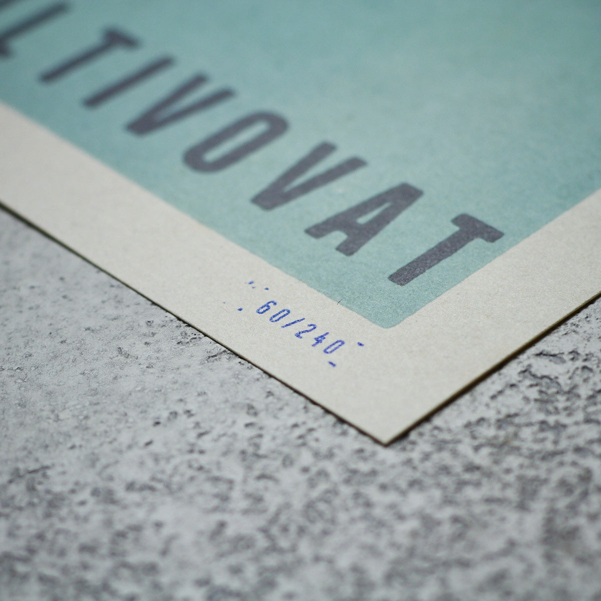 Každý týden do brambor  - Plakát 40x30 cm