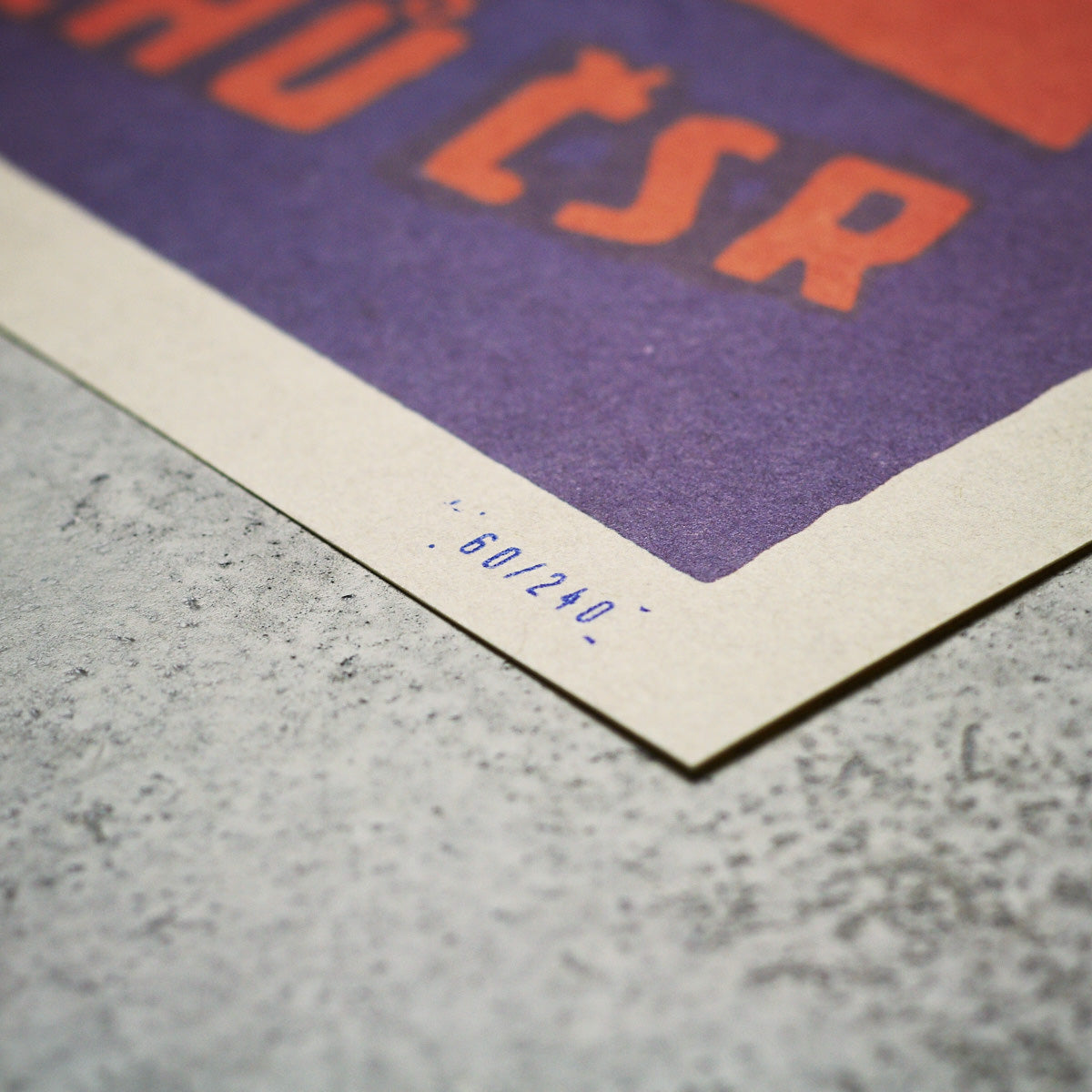 15 let úspěchů ČSR - Plakát 40x30 cm