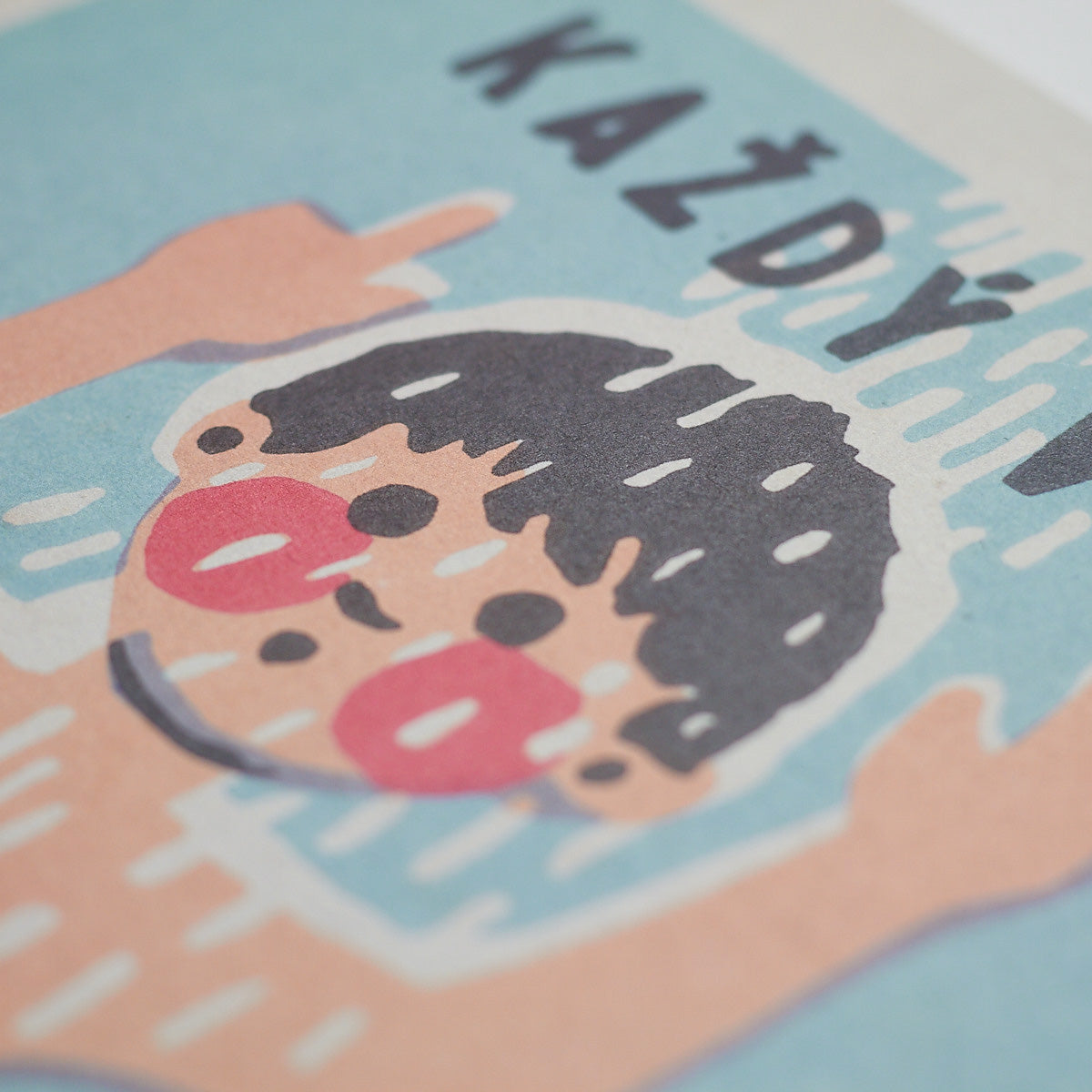 Každý večer teplou vodou - Plakát 30x40 cm