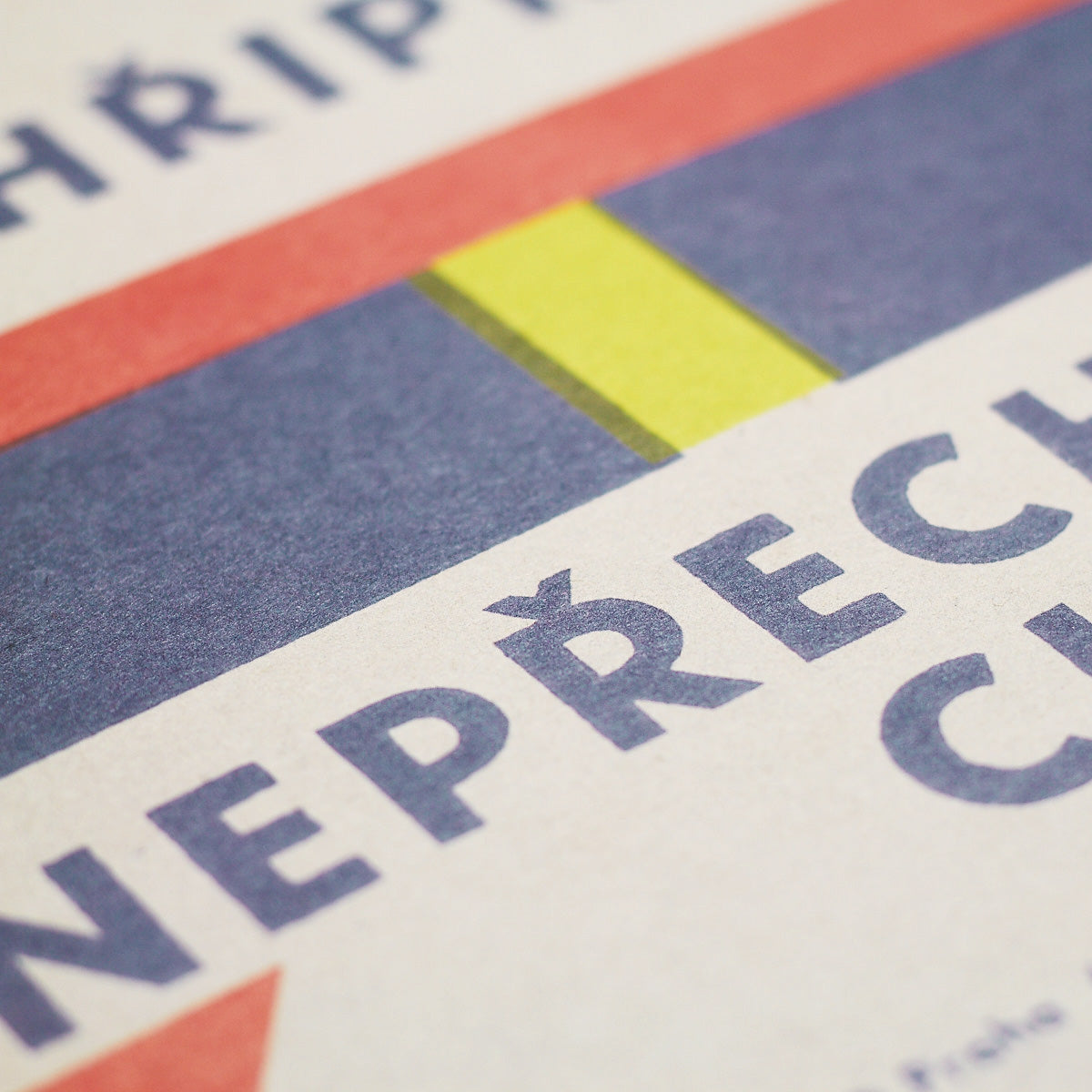 Don't pass the flu - Poster 30x40 cm