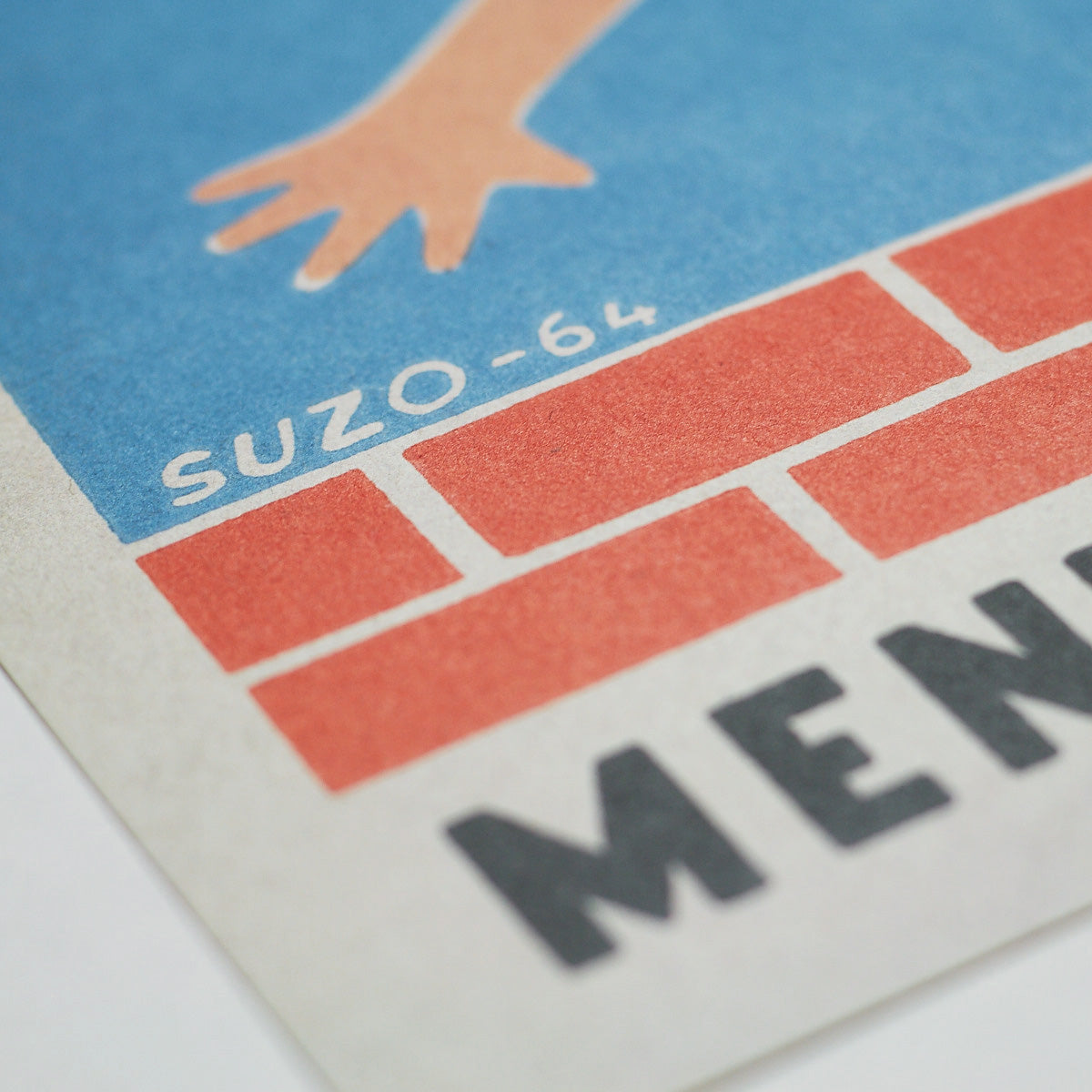 Better supervision - fewer injuries - Poster 30x40 cm