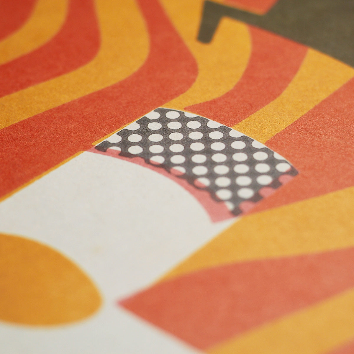 Do not smoke in the forest - Poster 30x40 cm