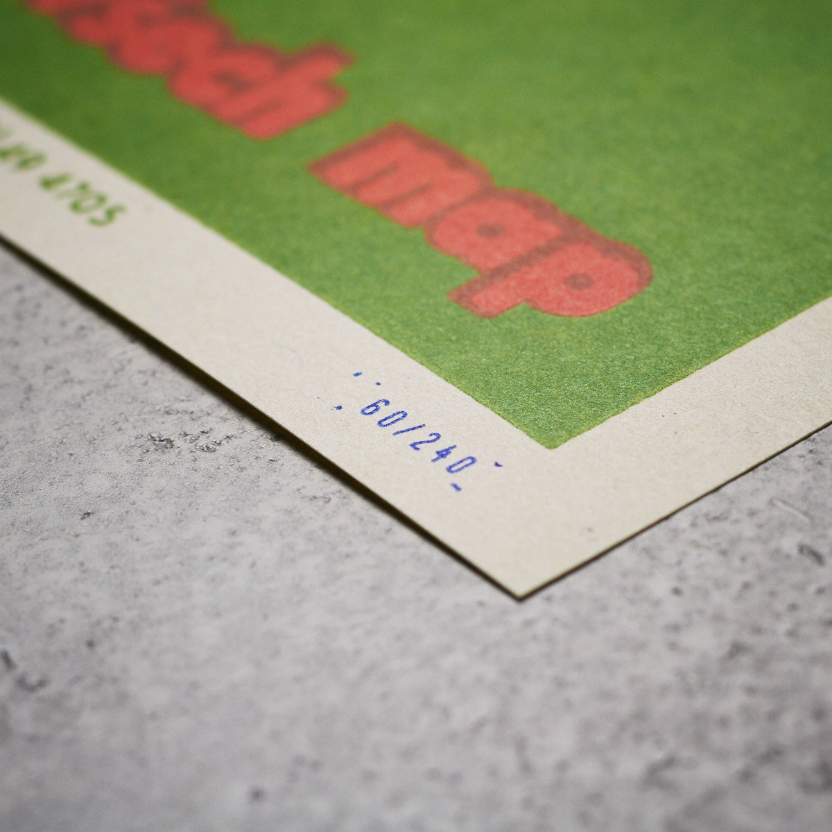 Neničte - chraňte měřické znaky - Plakát 30x40 cm