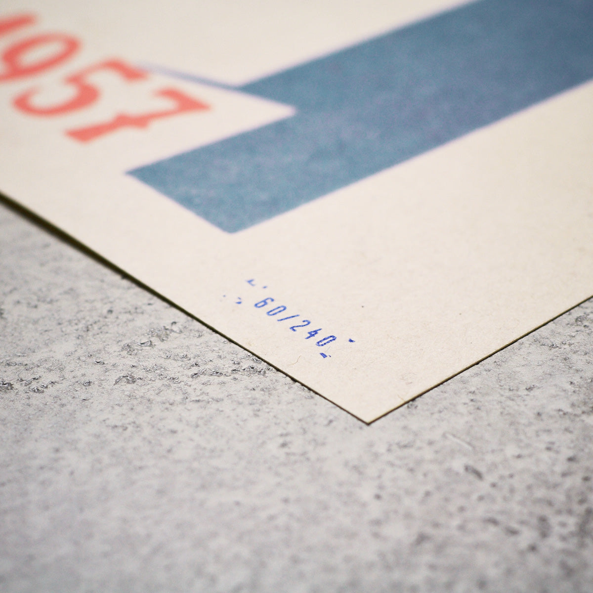 Sputnik - Poster 30x40 cm