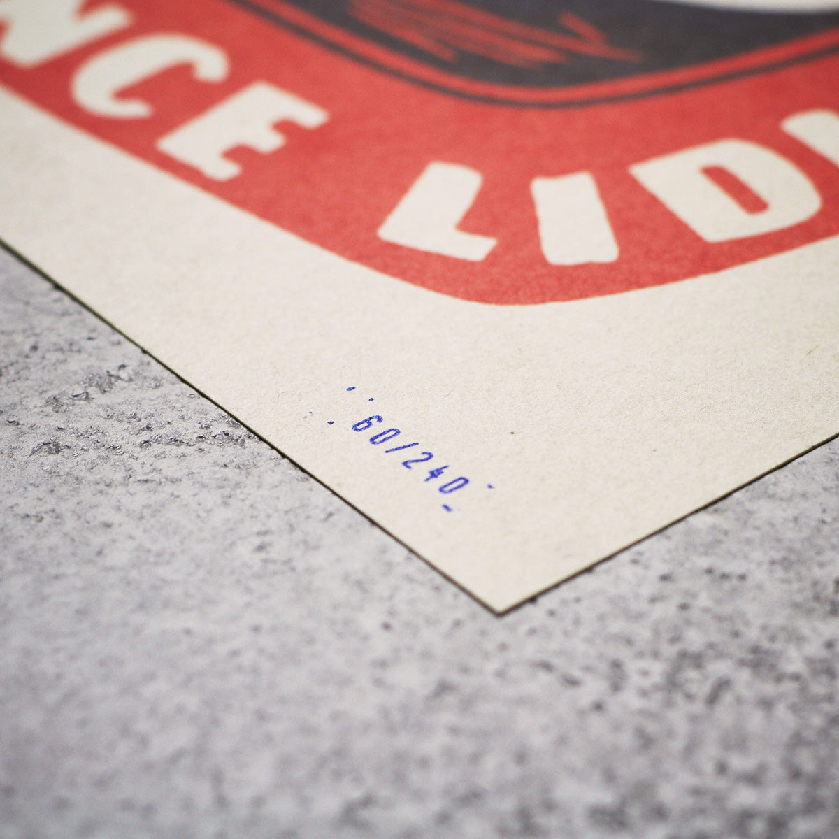 The best builders of socialism - Poster 30x40 cm