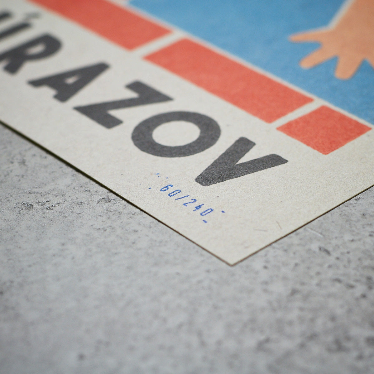 Better supervision - fewer injuries - Poster 30x40 cm