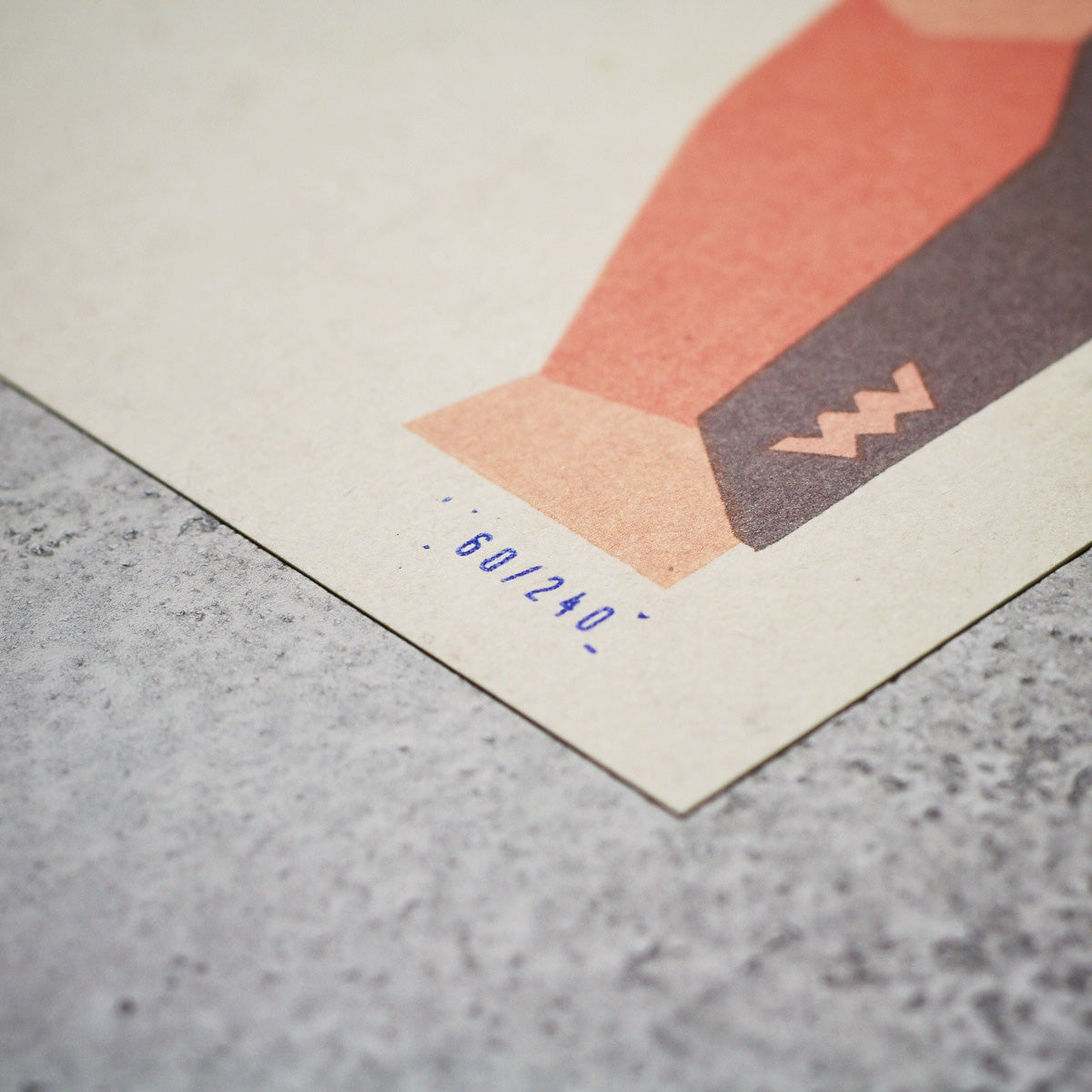 II. LSSA 1962 - Box - Poster 30x40 cm