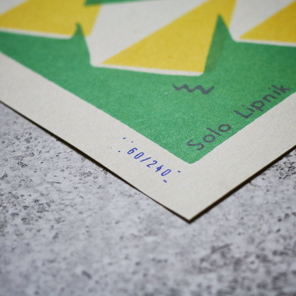 Regional Spartakiad tourist gatherings - Poster 40x30 cm