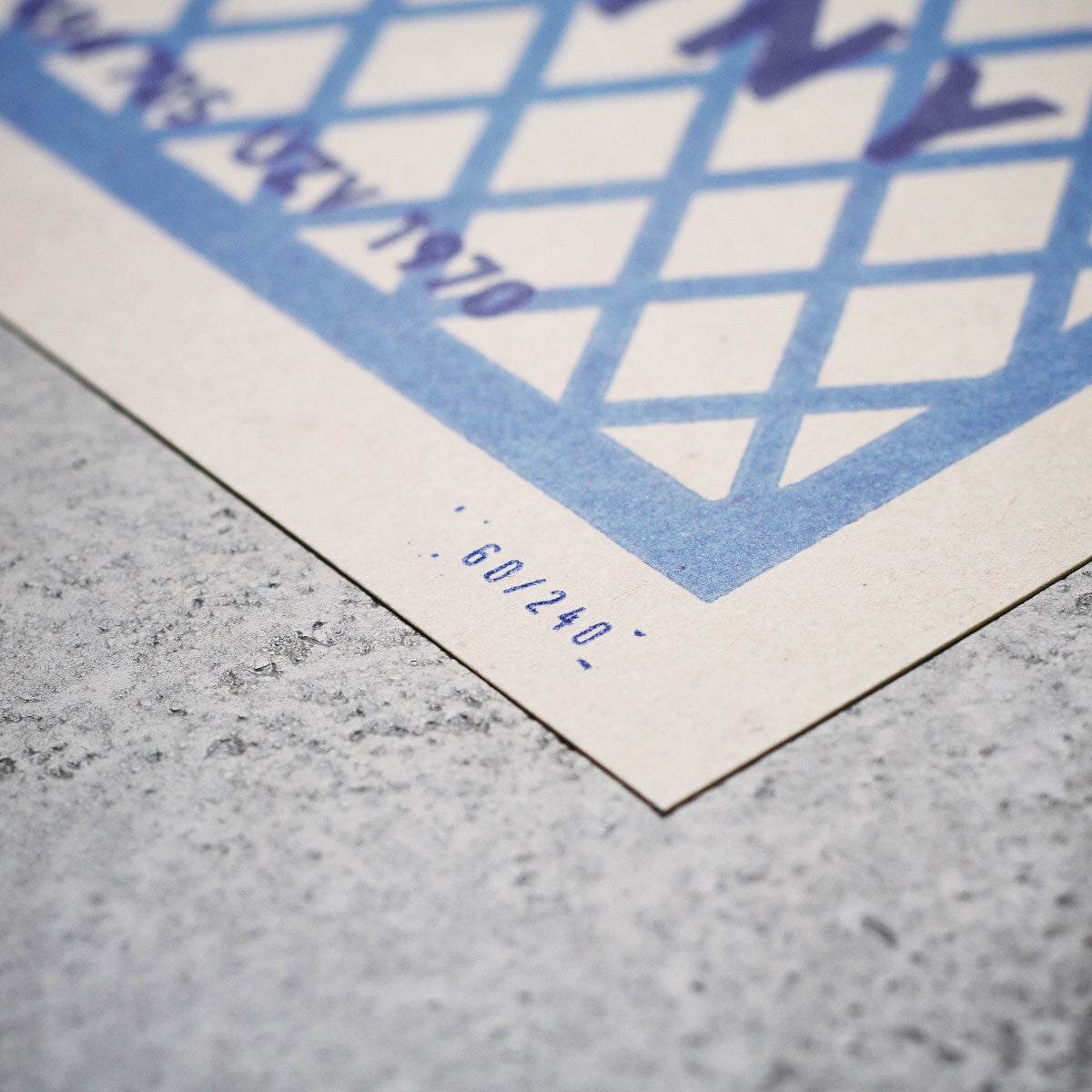 Chraňte potraviny - Plakát 30x40 cm