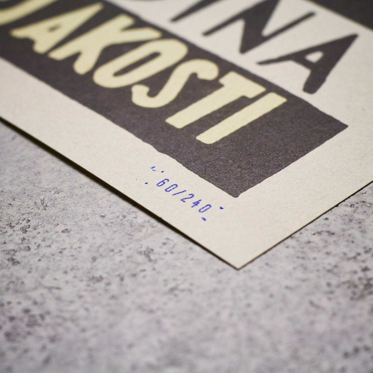 Autopsied poultry - Poster 40x30 cm