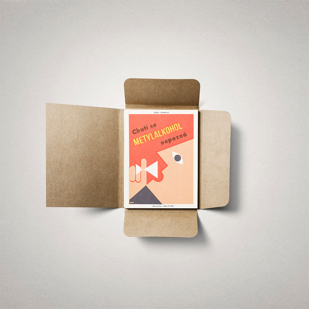 Set of 10 gift cards - Generosity