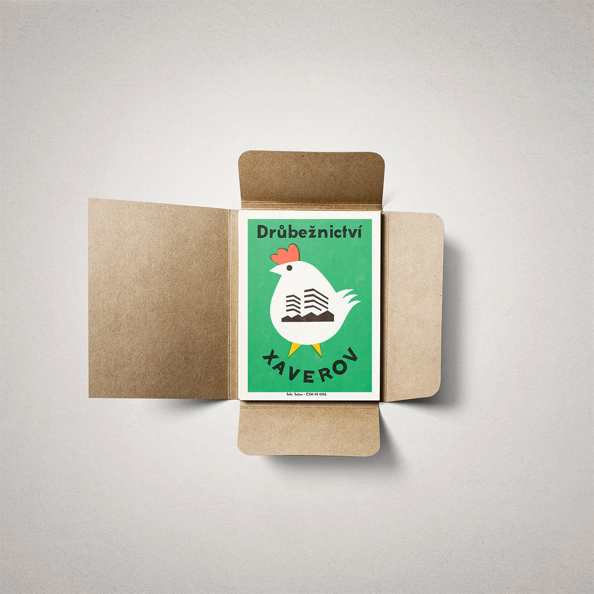 Set of 10 gift cards - Success